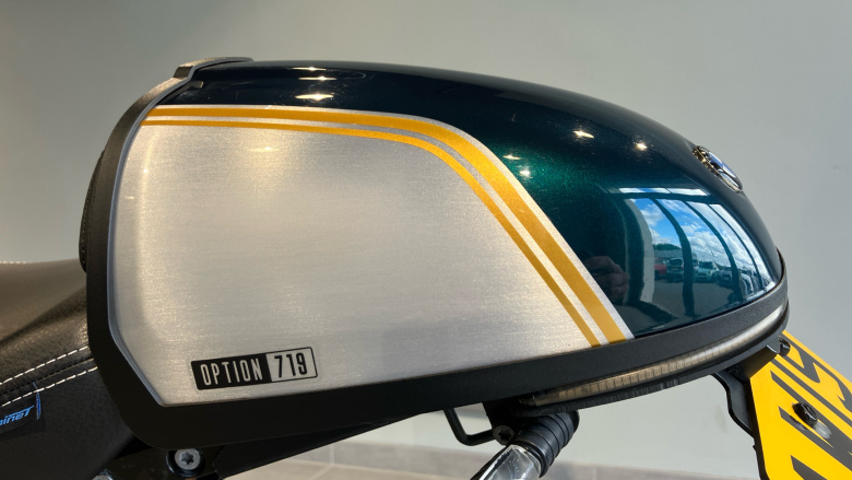 BMW R Ninet Racer ABS